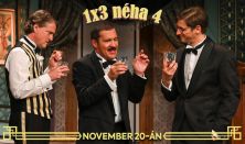 1x3 néha 4  - Veres1Színház előadása