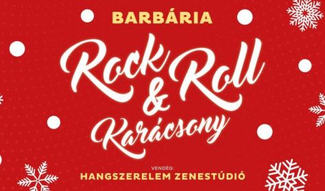 BARBÁRIA - Rock & Roll Karácsony