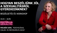 Kultúra és szexualitás- előadások-beszélgetések-workshopok