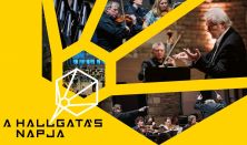 A Hallgatás Napja II. - Nyugdíjas/diák NAPIJEGY 5 koncertre, MZH 15:00-21:30 (Concerto Budapest)