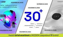Keddi tárlatvezetések a MODEM csapatával: New Mediations - Török Krisztián (ENG)