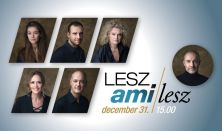 Lesz, ami lesz | Szilveszteri különkiadás