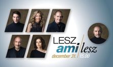 Lesz, ami lesz | Szilveszteri különkiadás