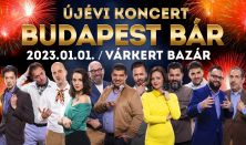 Budapest Bár - Újévi koncert