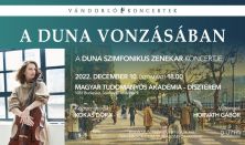 A Duna vonzásában - Duna Szimfonikus Zenekar koncertje