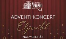 ELJÖVETEL-Adventi koncert