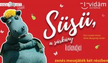 Süsü, a sárkány kalandjai