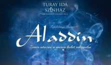 ALADDIN - Turay Ida Színház