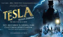 Nikola Tesla - Végtelen energia