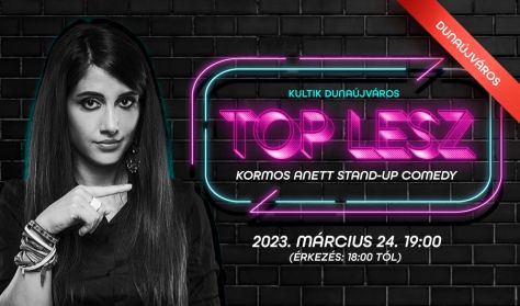 Kormos Anett Stand-up comedy Kormos Anett Stand-up comedy