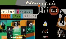 Révész Richárd Quartet f. Urbán Orsi - Nemcsak Jazz Klub