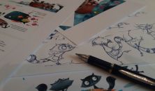 Animációs és illusztrátor workshop