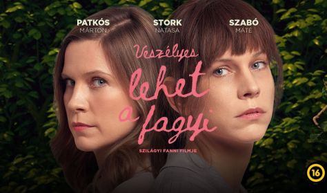 Veszélyes lehet a fagyi (Csortos) Veszélyes lehet a fagyi (Csortos)