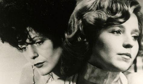 Petra von Kant keserű könnyei (1972) -Magány-ügyek – Sorsok a német újfilm sűrűjéből / MÜPA FILMKLUB