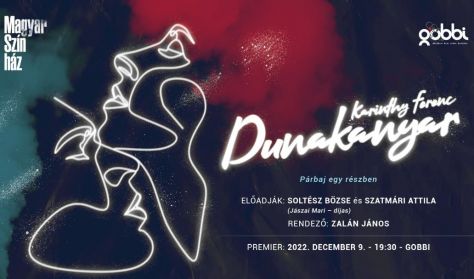 xxxKarinthy Ferenc: Dunakanyar