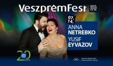 ANNA NETREBKO és YUSIF EYVAZOV - operagála -