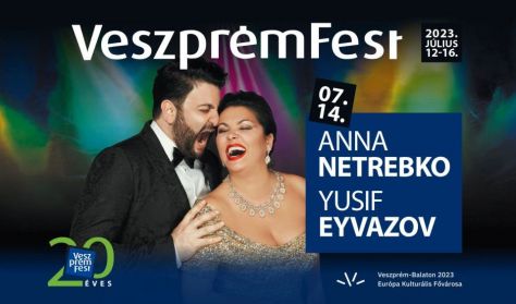 ANNA NETREBKO és YUSIF EYVAZOV - operagála -