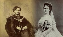 Erzsébet királyné és Andrássy Gyula gróf-Barátság vagy szerelem?