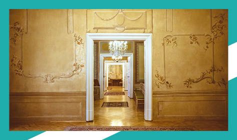 A patikus háza - Vezetett bejárás a De la Motte-Beer-palotában