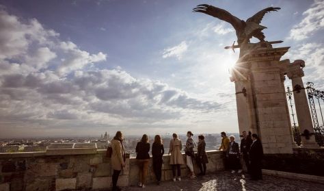 Buda Vára - A Budavári Palotanegyed és a polgárváros világhírű látnivalói