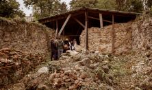 Vadászat Mátyás királlyal - Vezetett bejárás a budanyéki régészeti feltárás területén