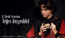 Teljes lényeddel