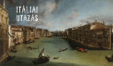 Itáliai utazás: Mámorító Velence