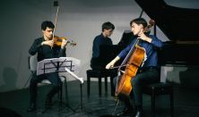 Ránki – Stark – Devich: Piano Trios I. / Mozart and Schubert