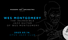 MAO Legendás Albumok - The Incredible Jazz Guitar of Wes Montgomery