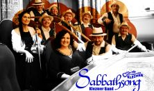 Több mint klezmer 25 éve - A Sabbathsong Klezmer Band újévi koncertje