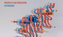 Mozes & Kaltenecker: Futurized – BMC Records lemezbemutató