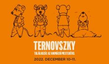 Ternovszky-hétvége: Mézga Aladár különös kalandjai