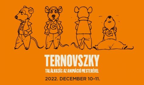 Ternovszky-hétvége: Kérem a következőt!
