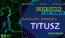 Szentendre Elektronik - Titusz, Placid, Haniman // Barlang
