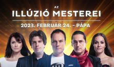 Az Illúzió Mesterei - Pápa