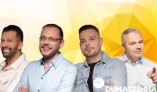 All Stars - Kiss Ádám, Kőhalmi Zoltán, Dombóvári István, Musimbe Dávid Dennis