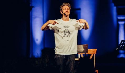 II. ZSÁMBÉKI PÜNKÖSDI FESZTIVÁL / WUNDERLICH JÓZSEF: Szívre megy - Lemezbemutató koncert II. ZSÁMBÉKI PÜNKÖSDI FESZTIVÁL / WUNDERLICH JÓZSEF: Szívre megy - Lemezbemutató koncert