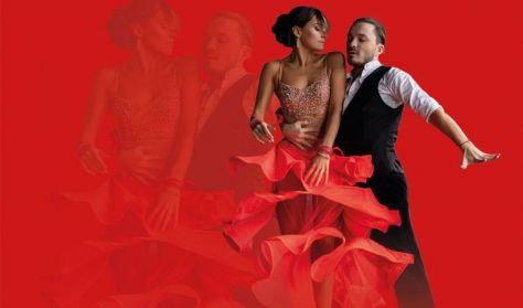 TANGO WITH THE STARS! Astor Piazzolla szimfonikus tánc-show TANGO WITH THE STARS! Astor Piazzolla szimfonikus tánc-show