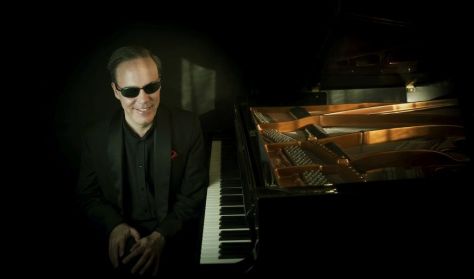 Érdi Tamás zongoraestje - „MVM Koncertek – A Zongora”