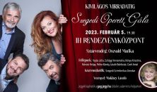 Kivilágos Virradatig - Szegedi Operett Gála