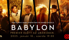 Babylon / Premier előtti vetítés