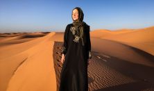 Feleségként Szaúd-Arábiában / előadó: Várallyay Nóra