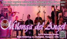 Milonga del Angel - January