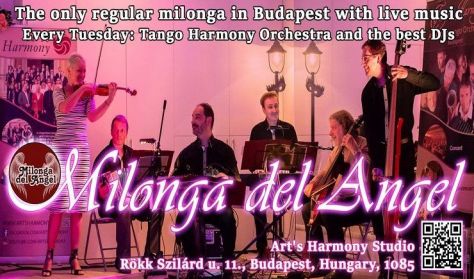 Milonga del Angel - November