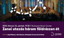 Zenei utazás három földrészen át - A Liszt Ferenc Kamarazenekar közönségkedvenc újdonságai