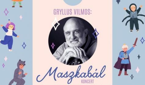 Gryllus Vilmos: Maszkabál