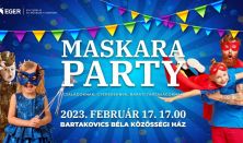EKMK - MASKARA PARTY