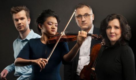 Central European String Quartet - Állóképek -