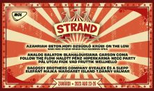 STRAND - VIP Napijegy
