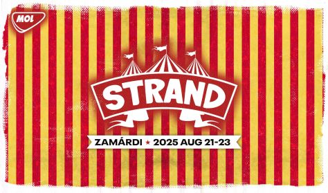 STRAND - VIP Napijegy